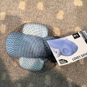 Bark Super Chewer Lovey Dovey Dog Toy